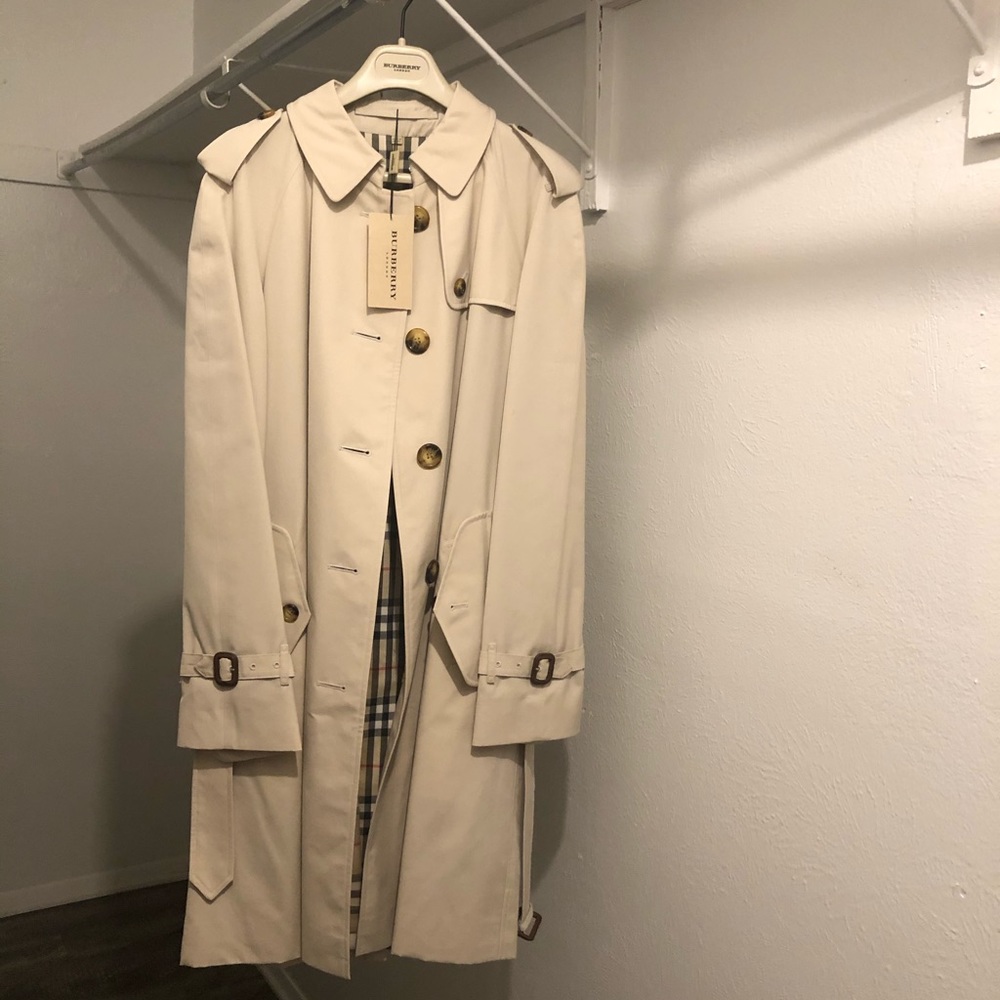 Burberry London Trench Coat